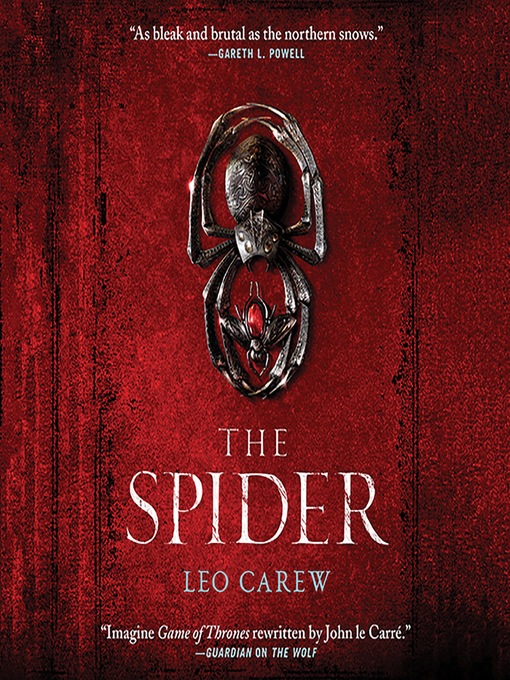 Title details for The Spider by Leo Carew - Wait list
